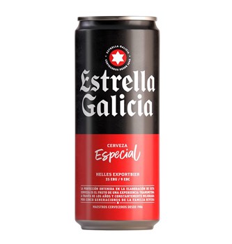 ESTRELLA GALICIA - Imagen 1